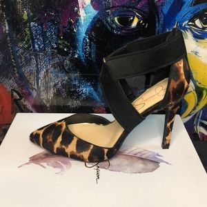 Jessica Simpson heels